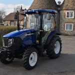Lovol M504C Compact Tractor with Cab