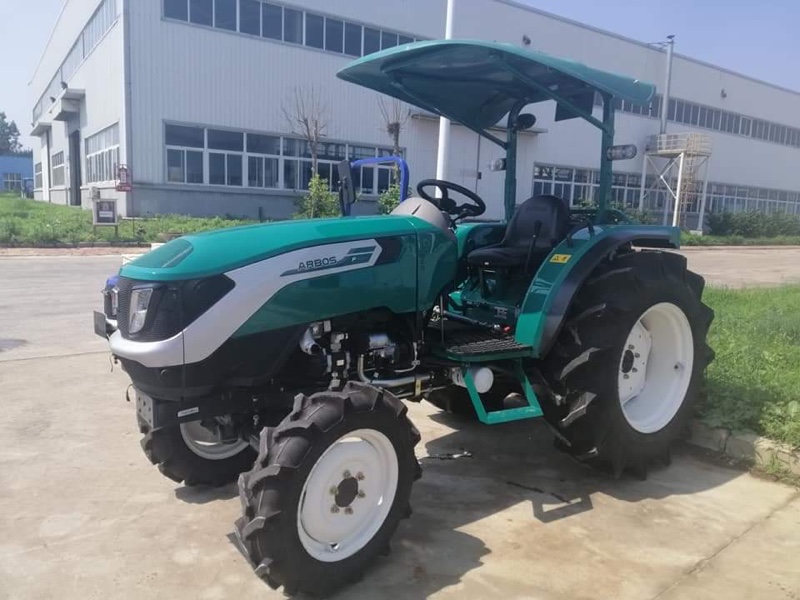 Lovol M504C Compact Tractor