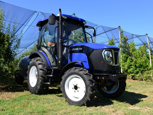 Lovol M754C Compact Tractor
